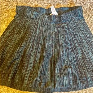 Knitted Skirt